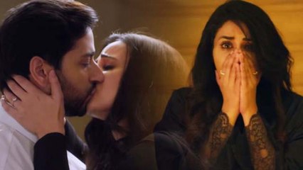 Sanaya Irani speaks up on her On Screen Kiss; Check Out Here |FilmiBeat