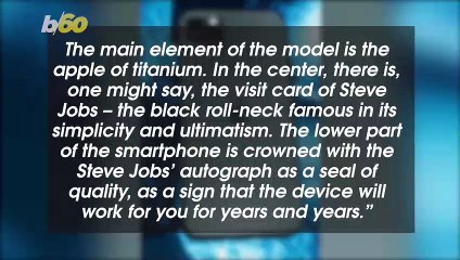 You Can Buy an iPhone 11 Pro with Steve Jobs Turtleneck Inside