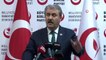 BBP Genel Başkanı Destici: "O artık bizim gözümüzde Kuzey Kıbrıs Türk Cumhuriyeti Cumhurbaşkanı...