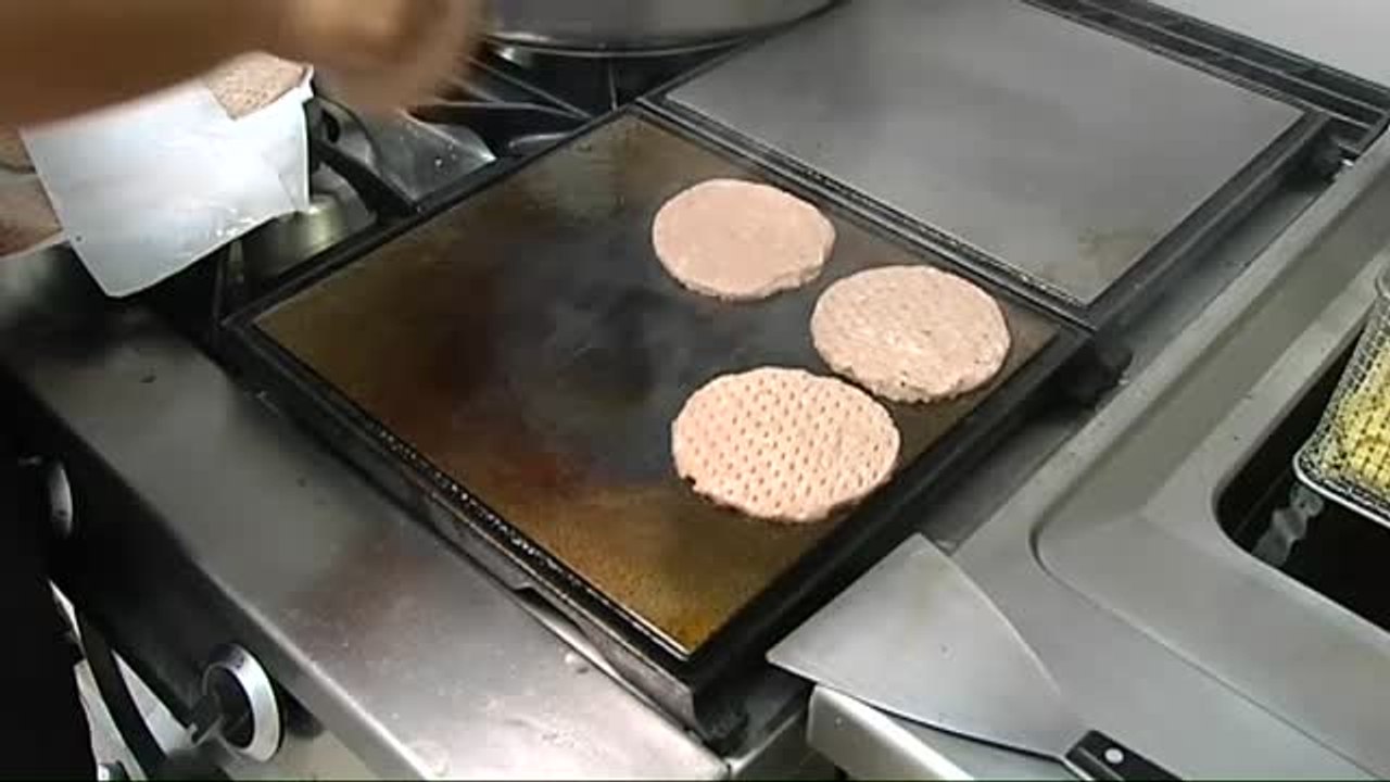 Los niños españoles comen demasiada carne