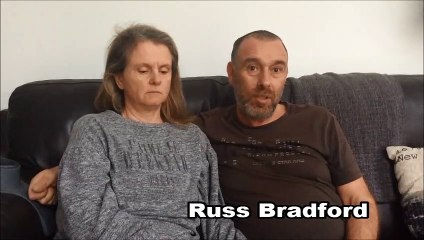 Parkinson's disease battler Russ Bradford's anger at DWP assessment only a week after brain surgery.