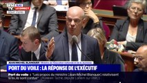 Jean-Michel Blanquer, face au Sénat: 