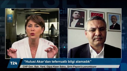 CHP Gen. Bşk. Yard. Salıcı: Operasyonla ilgili sorularımıza yanıt alamıyoruz; tezkereye eleştirerek 'evet' dedik