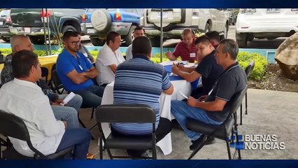 Buenas Noticias 15 oct 19