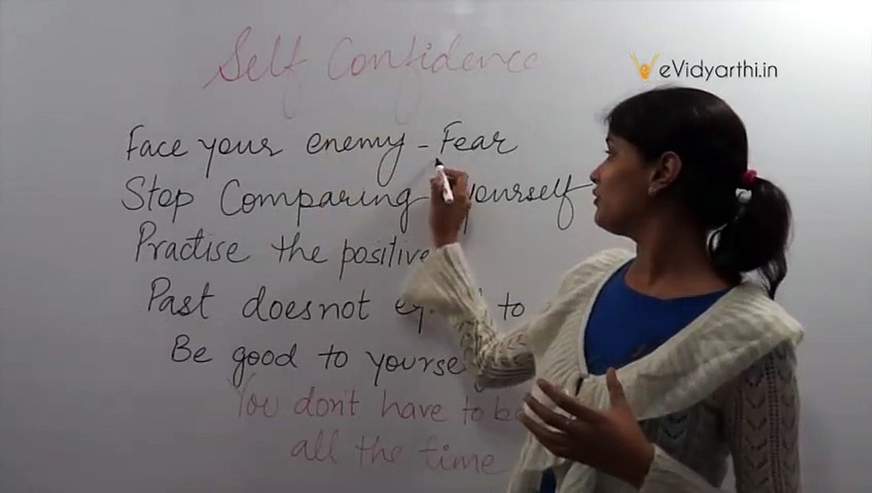 How to Build Confidence in Yourself