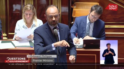 Interdiction du voile : « Il y a plus important à faire » dans la lutte contre la radicalisation selon Édouard Philippe