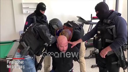 I dënuar për vrasjen e 2 prostitutave në Itali, arrestohet në Selenicë "Tesi" dhe vëllai i tij