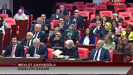 Bakan Çavuşoğlu: Biz Bu Oyunu Oyunu Bozduk