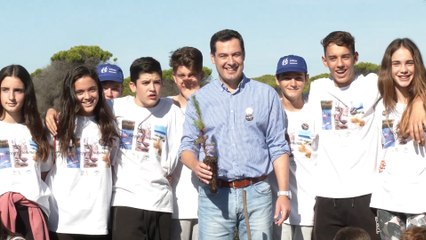 Moreno aboga por la colaboración para luchar contra cambio climático