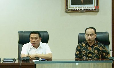 KSP: Jokowi Arahkan Syukuran Pelantikan Sederhana