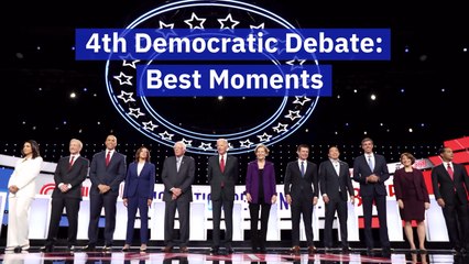 The Latest Democratic Debate Highlights
