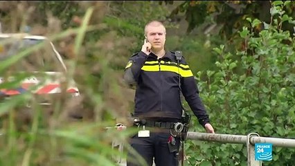 Dutch family of seven waiting for 'the end of time' discovered in basement