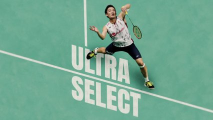 Yonex IFB 2019 : Passez en mode ULTRA BAD