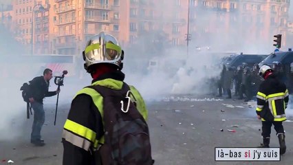« Vous êtes des pourris, vous ne défendez rien du tout, vous êtes pourris »