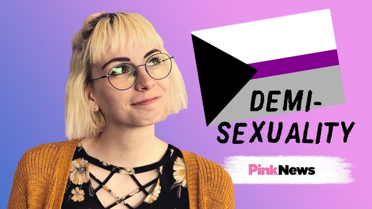 What is demisexuality ?