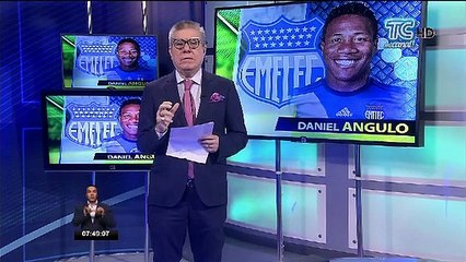 Emelec busca un dispositivo táctico para enfrentar a Barcelona