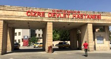 Şırnak'ın Cizre ilçesine YPG/PKK'lı teröristlerden saldırı: 3 yaralı