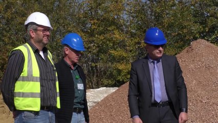 KFW e mbështet KRU "Gjakova" me 5.5 milionë euro projektin për eliminimin e ujrave të zeza-Lajme