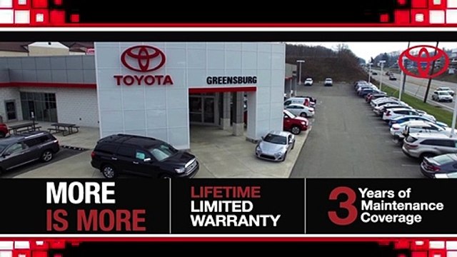2019 TOYOTA Highlander Greensburg PA | TOYOTA Highlander dealership Monroeville PA