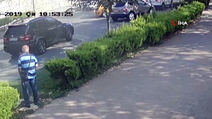 Film gibi kovalamaca kazayla son buldu
