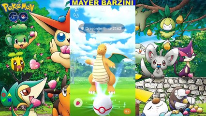 Pokémon GO DRAGONITE Pokémon # 149