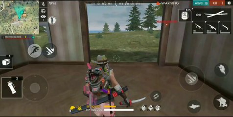 Free fire kill montage mp40 pro
