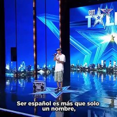 Qué es ser español según el Rumañol Ser español es no enfadarme por ver un...