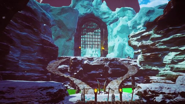Citadel: Forged with Fire - Forsaken Crypts bientôt disponible sur consoles
