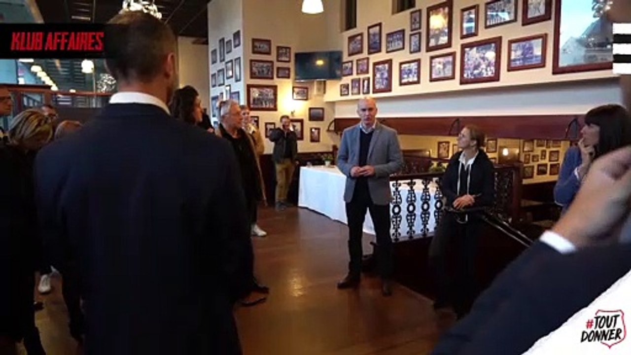 Speed Meeting, le Stade Rennais F.C. créateur de réseaux