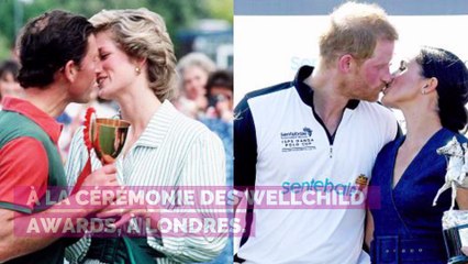 PHOTOS. Diana, Kate, Meghan : retour sur leur look lors de l'annonce de leurs fiançailles