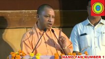 UP CM Yogi in 'Effective Implementation of National Clean Air Program'