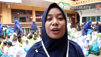 Menjaga Pola Hidup Sehat di Sekolah