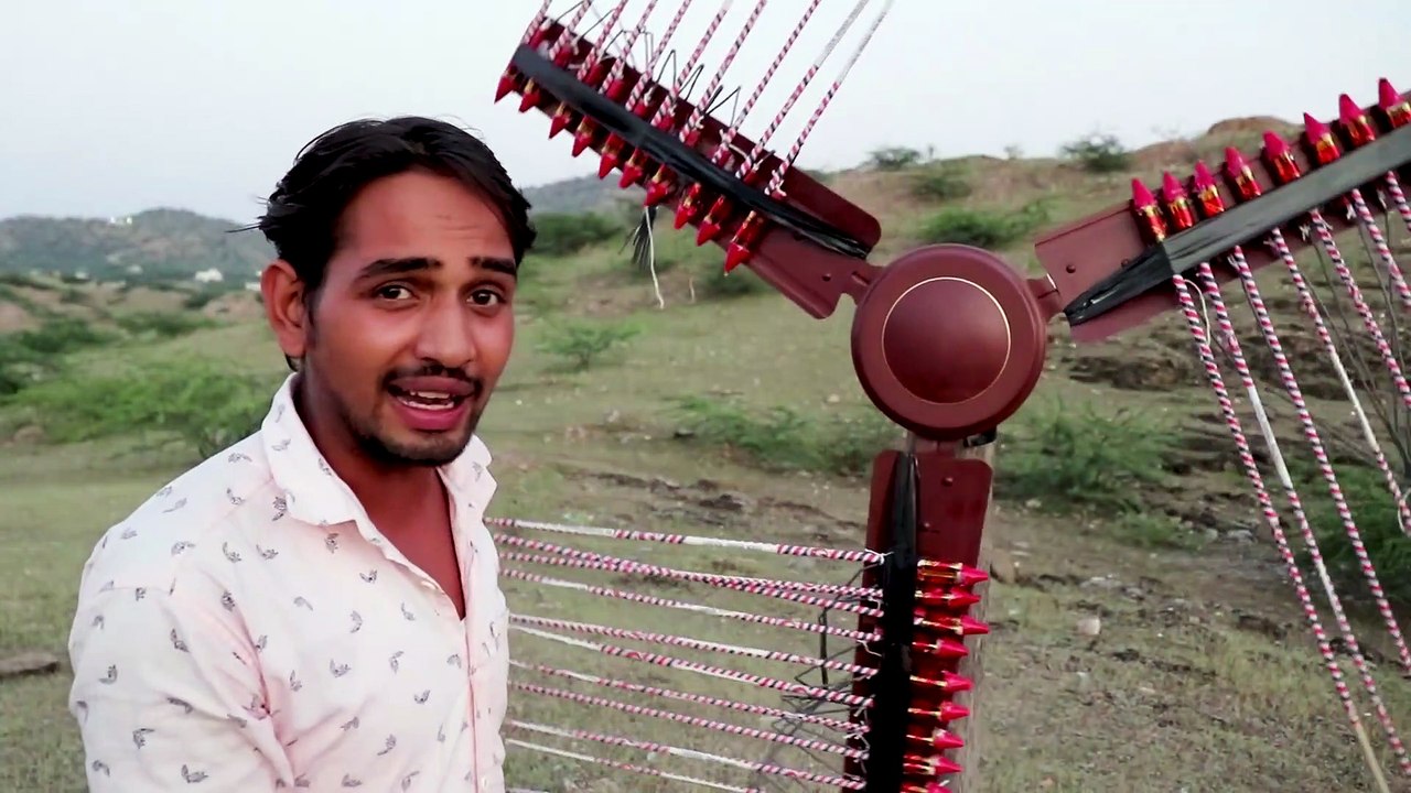 Rockets_On_Ceiling_Fan_-_Top_Awesome_Diwali_Experiment(1080p)