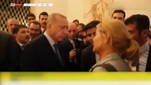 Erdoğandan Endişeli misiniz  diyen Amerikalı muhabire yanıt