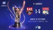 J4 EA Guingamp - Olympique Lyonnais (1-5) D1 Arkema (2)