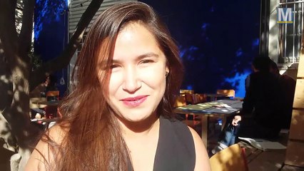 Angélica Merchisi  présente PARCHITA cantine sociale et solidaire