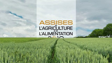 Assises de l’agriculture et de l’alimentation 2019-Témoignage, Marc Motureux
