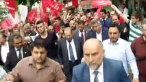 Bağımsız Türkiye Partisi Genel Başkanı Haydar Baş ve aralarında avukatlarının da bulunduğu 14 sanığın yargılandığı davada mahkeme kararını açıkladı. Mahkeme heyeti tutuksuz sanık Haydar Baş'ın 'nitelikli yağmaya azmettirme' suçundan beraat