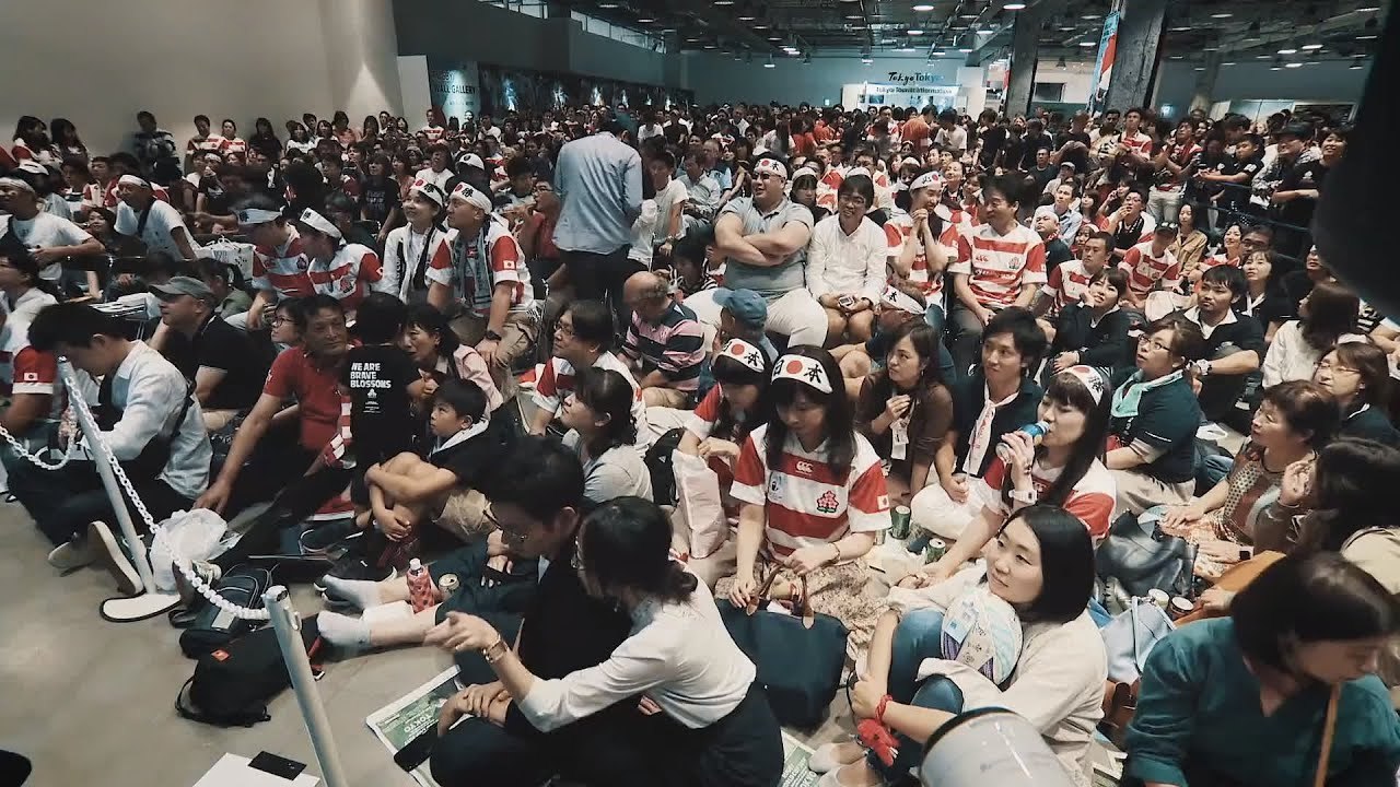 Japans success at Rugby World Cup 2019 inspires...