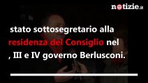 È morto Paolo Bonaiuti, chi era l'ex portavoce di Silvio Berlusconi | Notizie.it