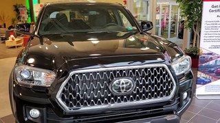 2019 TOYOTA Tacoma TRD 4x4 Offroad Greensburg PA | Low Price TOYOTA Dealer Monroeville PA