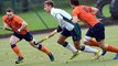 Chichester v St Albans hockey - in pictures