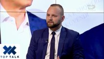 Halit Valteri në Top Talk: Ju them kush ka organizuar puçin ndaj opozitës në Parlament