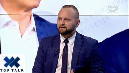 Halit Valteri në Top Talk: Ju them kush ka organizuar puçin ndaj opozitës në Parlament