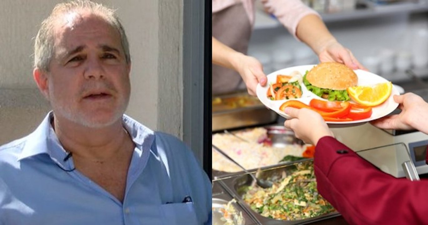 En Floride, un homme paye la totalité des dettes de cantine de 9 écoles pour que les enfants puissent manger un repas chaud