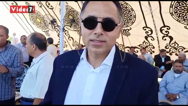 خالد نصير: نستهدف التوسع فى زراعة القطن المصرى بنظام الاستدامة