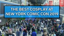 The 36 best cosplayers at New York Comic Con 2019