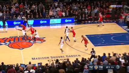 Monclar : "L'horloge tourne pour Harden et Westbrook"