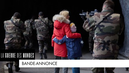 La Guerre des Mondes - Bande-annonce