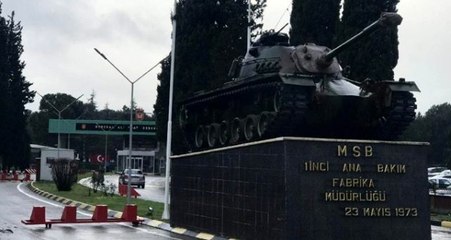 Tank Palet Fabrikası'nın özelleştirilmesi kesinleşti